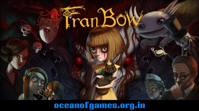 Fran Bow Free Download