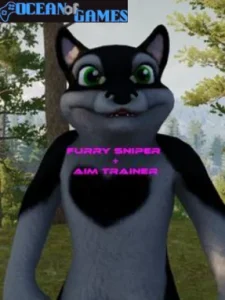 Furry Sniper + Aim Trainer Ocean of Games