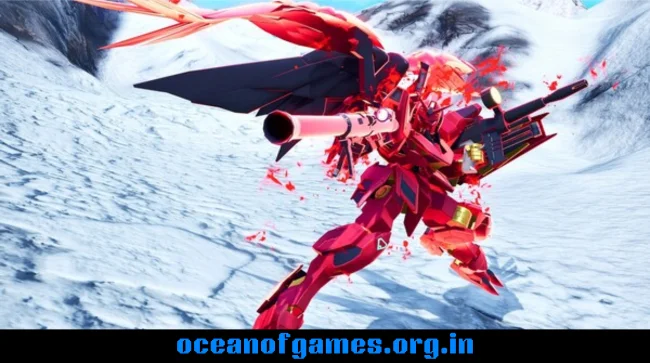 GUNDAM BREAKER 4 Download PC