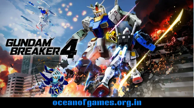 GUNDAM BREAKER 4 Free Download