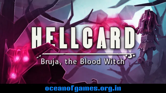 HELLCARD - Bruja, the Blood Witch Free Download