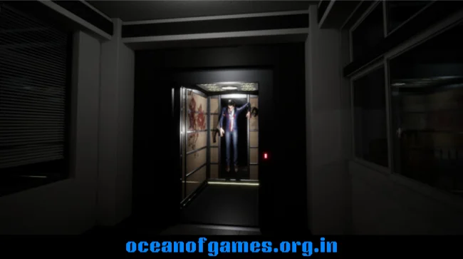 Haunted Elevator - 闹鬼电梯 Download PC