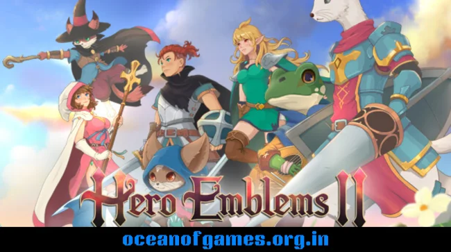 Hero Emblems II Free Download