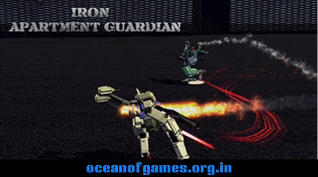 Iron Apartment Guardian Free Download