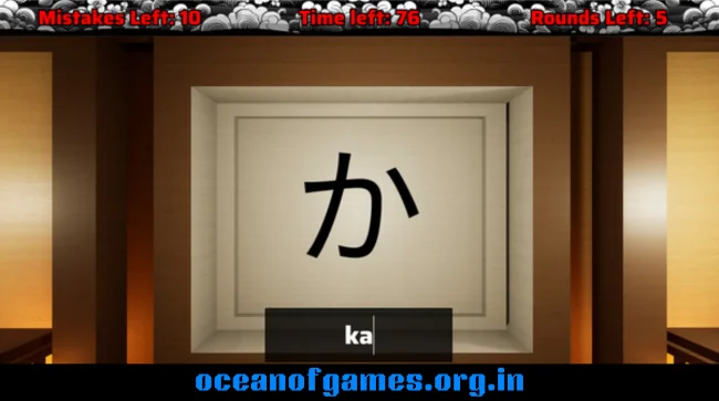 Kanji Legends Download PC