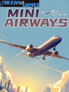 Mini Airways Ocean of Games