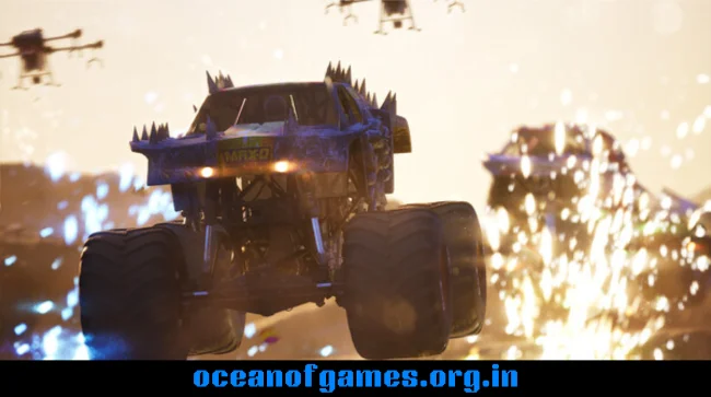 Monster Jam™ Showdown Download PC