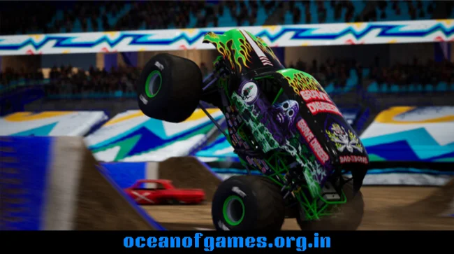 Monster Jam™ Showdown Download PC