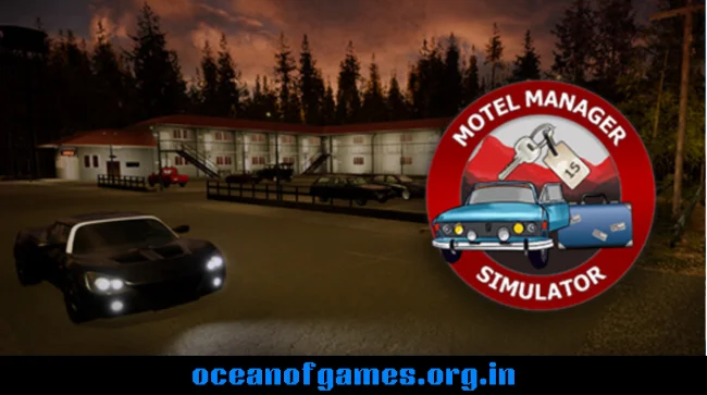 Motel Manager Simulator Free Download