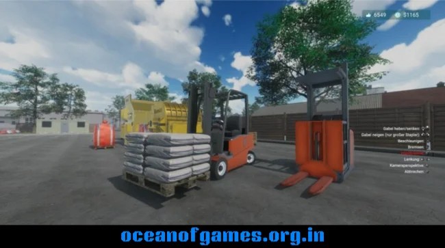 My Recycling Center - Resources Trading Expansion Download PC