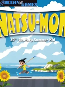 Natsu-Mon 20th Century Summer Kid Ocean of Games