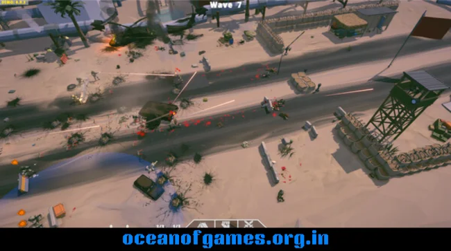 Operation Polygon Storm Download PC