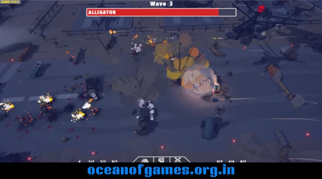 Operation Polygon Storm Download PC