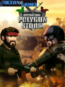 Operation Polygon Storm Ocean of Games