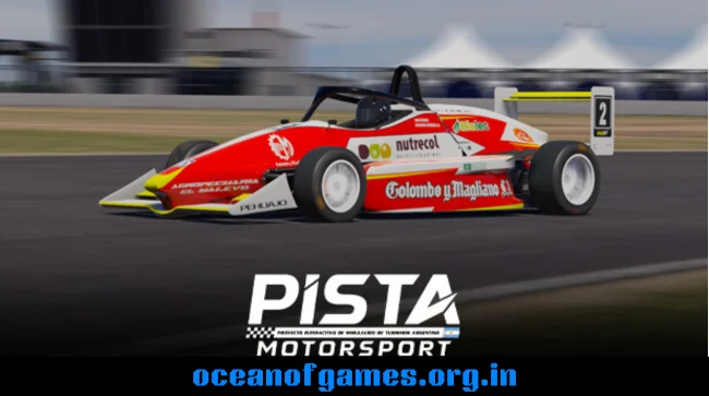 PISTA Motorsport Free Download