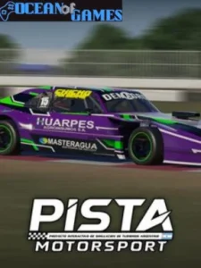 PISTA Motorsport Ocean of Games