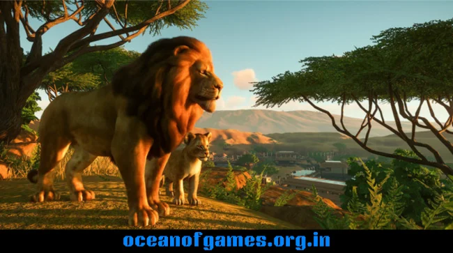 Planet Zoo Download PC