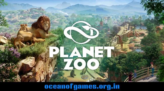 Planet Zoo Free Download