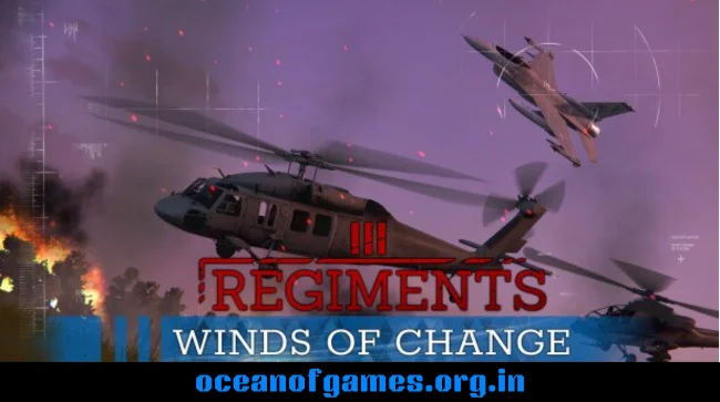 Regiments - Winds of Change Free Download