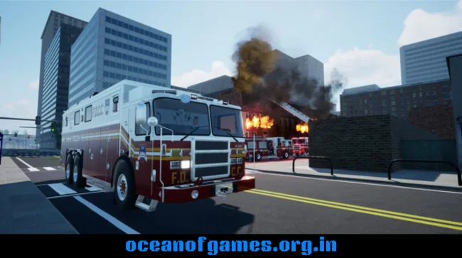 Rescue Truck Pack 1 Download PC