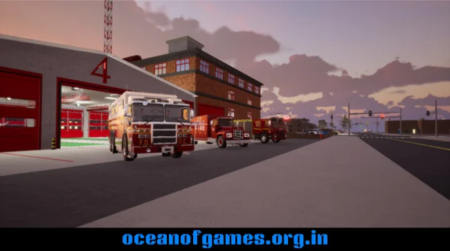 Rescue Truck Pack 1 Download PC