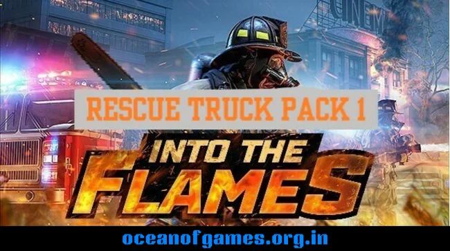 Rescue Truck Pack 1 Free Download