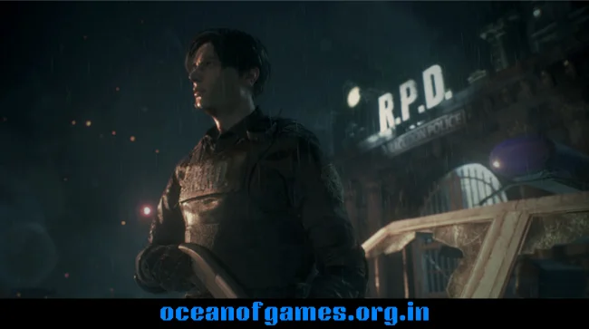 Resident Evil 2 Download PC