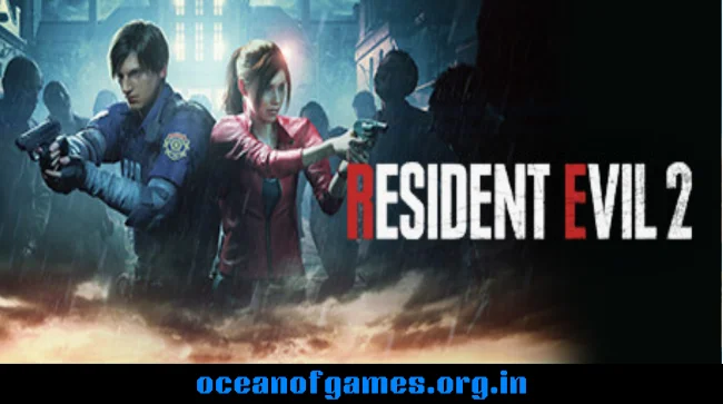 Resident Evil 2 Free Download