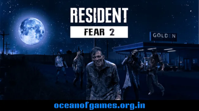 Resident Fear 2 Free Download