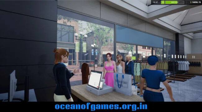 Retail Company Simulator Download PC