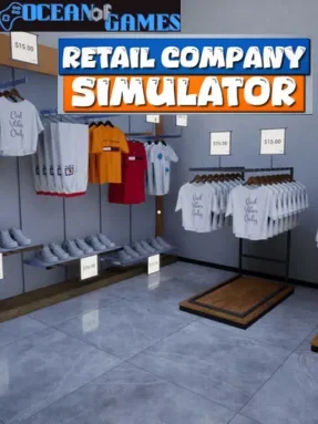 Retail Company Simulator Free Download