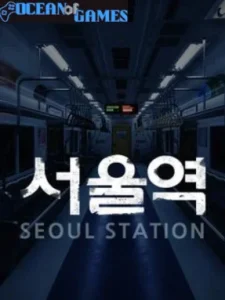 Seoul Station Ocean of Games