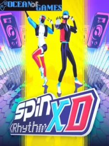Spin Rhythm XD Ocean of Games