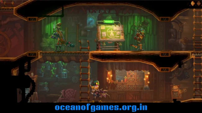 SteamWorld Heist II Download PC