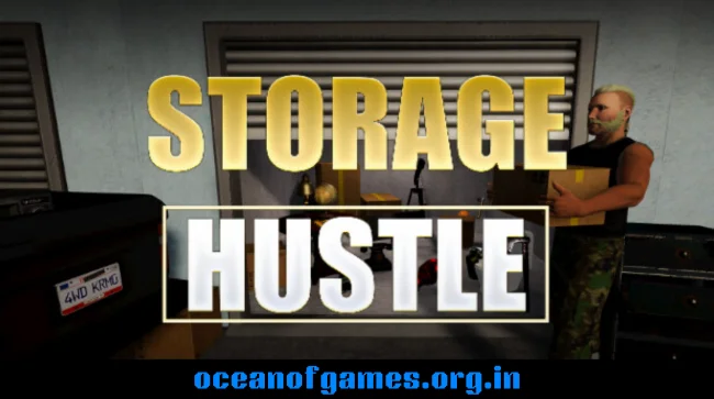 Storage Hustle Free Download