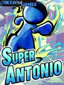 Super Antonio Ocean of Games