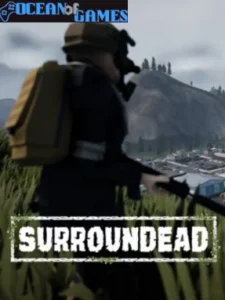 SurrounDead Ocean of Games