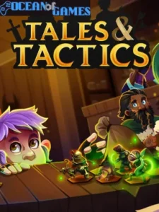 Tales & Tactics Ocean of Games