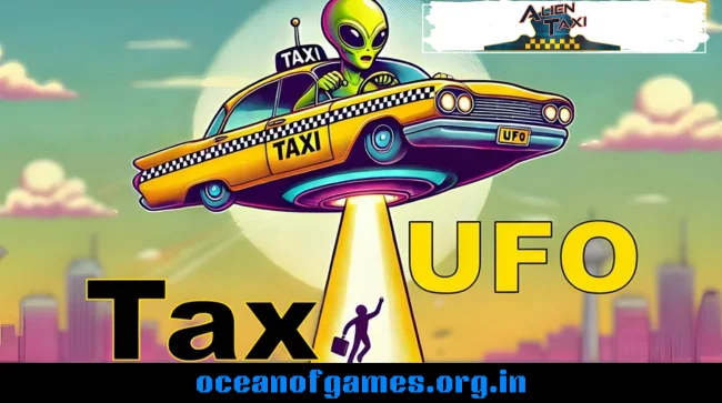 UFO Taxi Free Download