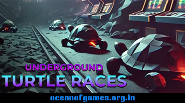 Underground Turtle Races Free Download