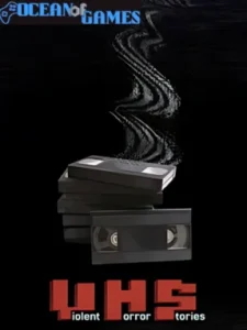 Violent Horror Stories anthology Ocean of Games