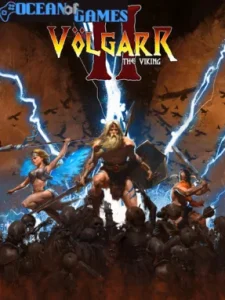 Volgarr the Viking II Ocean of Games