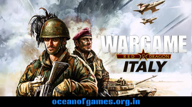 Wargame Red Dragon - Nation Pack Italy Free Download