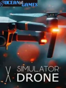 X Simulator Drone Ocean of Games