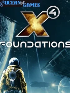 X4 Foundations Ocean of Games
