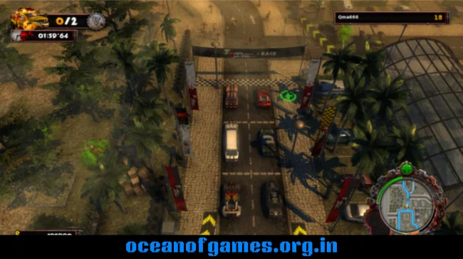 Zombie Driver HD Download PC