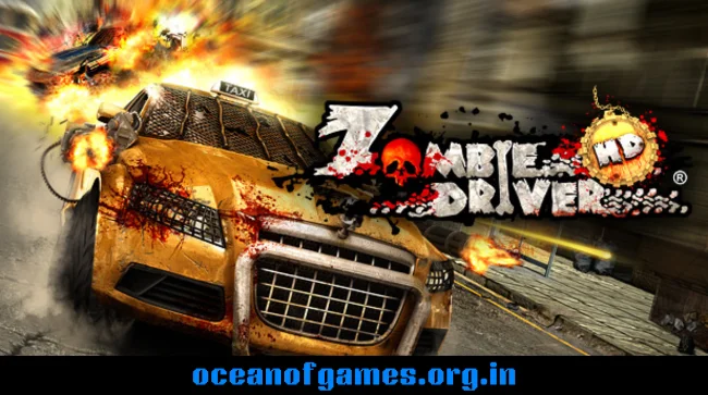 Zombie Driver HD Free Download