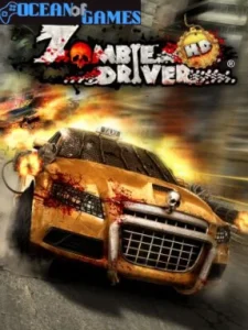 Zombie Driver HD Ocean of Games
