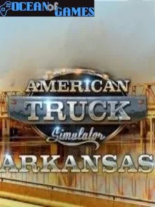 American Truck Simulator - Arkansas Ocean of Games