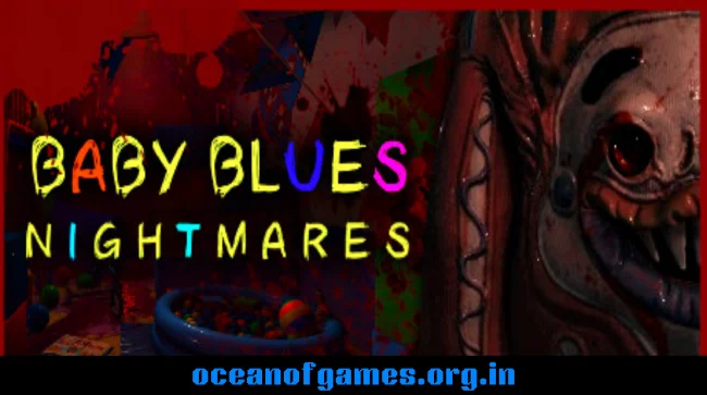 Baby Blues Nightmares Toddler Horror Game Free Download